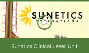 Sunetics Clinical Laser Unit